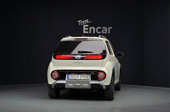 Hyundai Casper Turbo Inspiration — пробег 17 787 км — фото 4 из 5