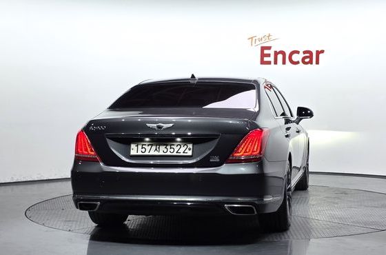 Genesis EQ900 3.8 GDI AWD Prestige — пробег 172 653 км — фото 4 из 5