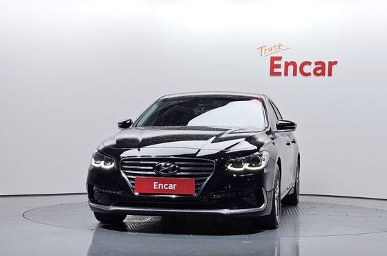 Hyundai Grandeur 2.4 Premium Special — пробег 25 122 км — фото 3 из 5