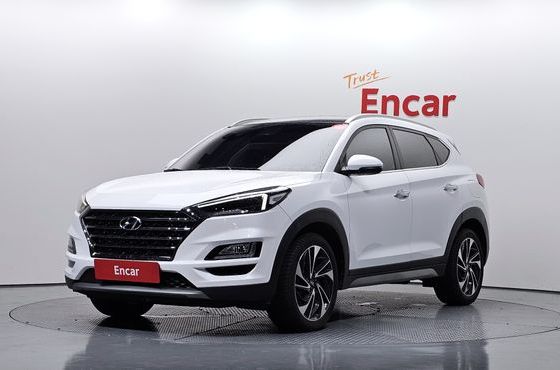 Hyundai Tucson Gasoline 1.6 turbo 2WD Premium — пробег 83 603 км — фото 1 из 5