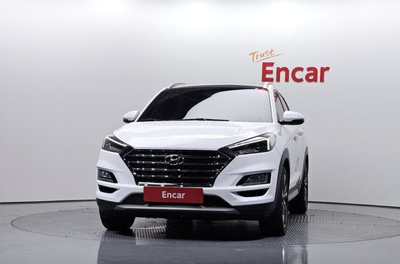 Hyundai Tucson Gasoline 1.6 turbo 2WD Premium — пробег 83 603 км — фото 3 из 5