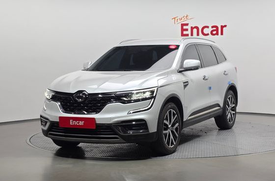 Renault (Samsung) QM6 2.0 LPe RE Signature 2WD — пробег 49 883 км — фото 1 из 5