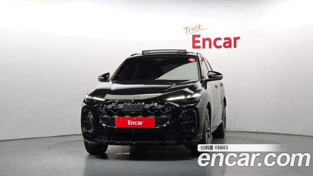 Audi Q5 из Кореи Encar