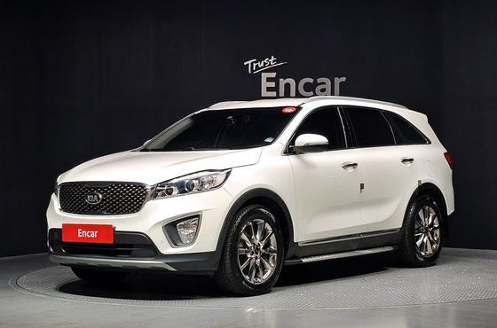 Kia Sorento Diesel 2.0 2WD Noblesse — пробег 176 544 км — фото 1 из 5