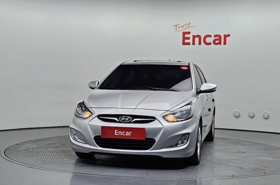 Hyundai Accent 1.6 GDI Top — пробег 157 270 км — фото 3 из 5
