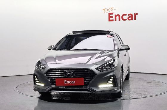 Hyundai Sonata 2.0 Smart Spicial — пробег 73 280 км — фото 3 из 5