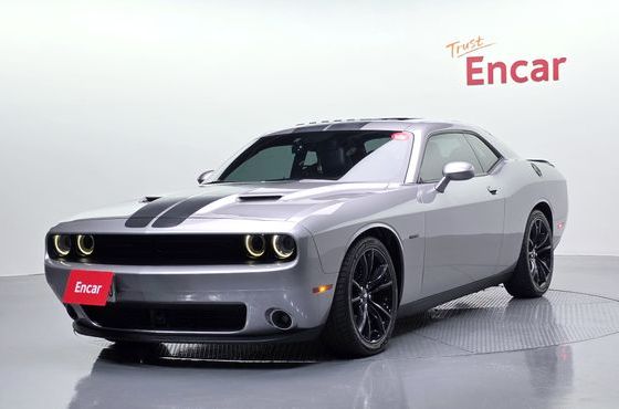 Dodge Challenger 5.7 — пробег 135 387 км — фото 1 из 5