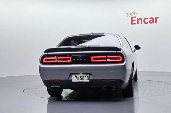 Dodge Challenger 5.7 — пробег 135 387 км — фото 4 из 5