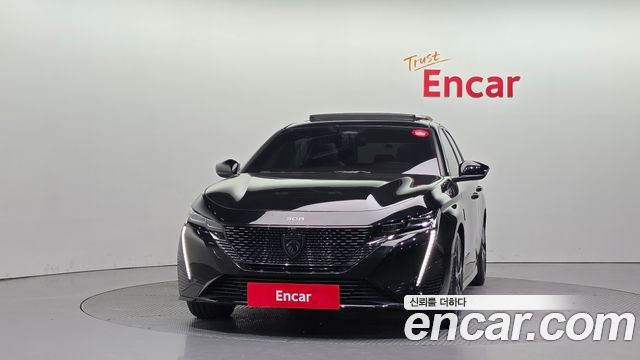 Peugeot 308 из Кореи Encar