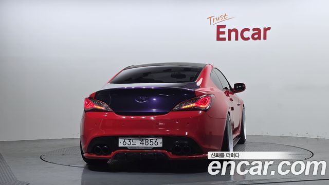 Hyundai Genesis из Кореи Encar