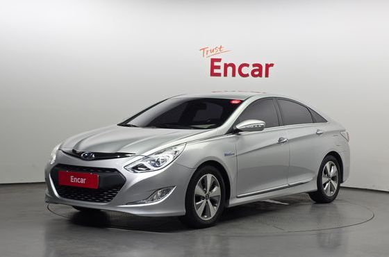Hyundai Sonata 2.0 Premier — пробег 145 184 км — фото 1 из 5
