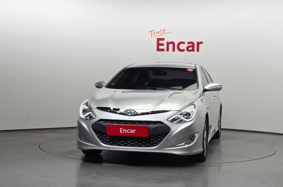 Hyundai Sonata 2.0 Premier — пробег 145 184 км — фото 3 из 5