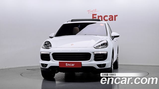 Porsche Cayenne 3.0 Diesel 958 — пробег 80 187 км — фото 3 из 5
