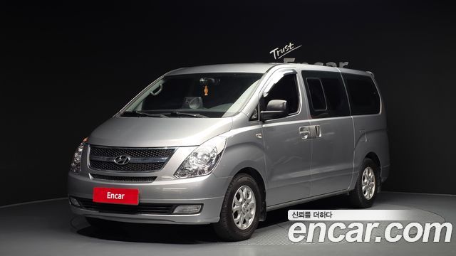 Hyundai Starex из Кореи Encar