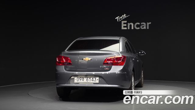Chevrolet (Daewoo) Cruze из Кореи Encar