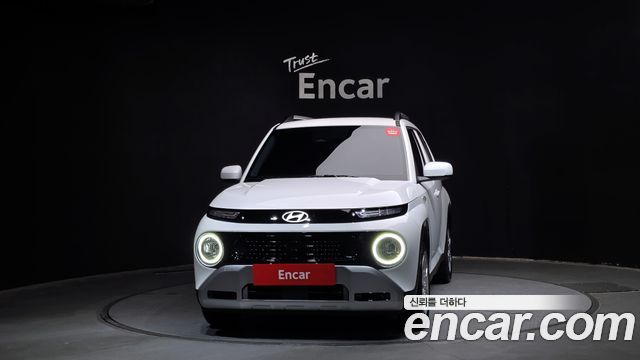 Hyundai Casper из Кореи Encar