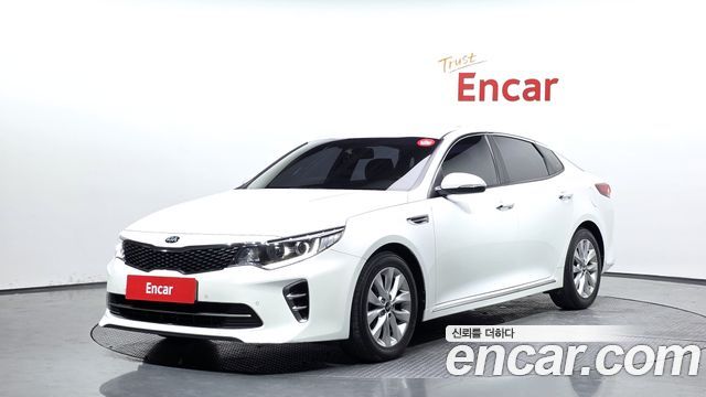 Kia K5 2.0 SX Prestige — пробег 182 859 км — фото 1 из 5