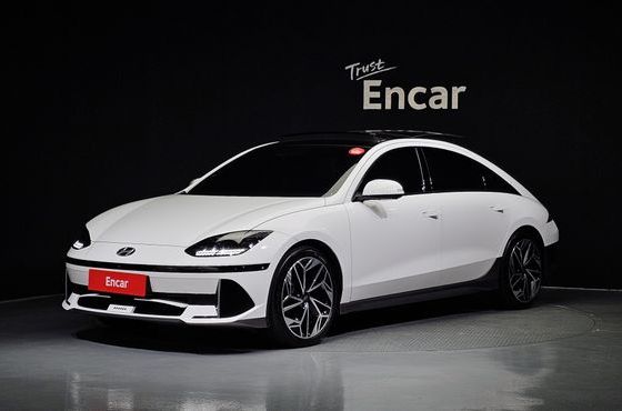Hyundai Ioniq6 Long Range AWD Prestige — пробег 88 074 км — фото 1 из 5