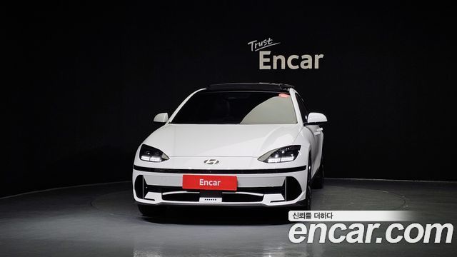 Hyundai Ioniq6 Long Range AWD Prestige — пробег 88 074 км — фото 3 из 5