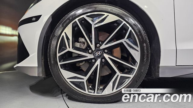 Hyundai Ioniq6 Long Range AWD Prestige — пробег 88 074 км — фото 5 из 5