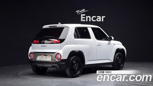 Hyundai Casper Modern — пробег 67 081 км — фото 2 из 5