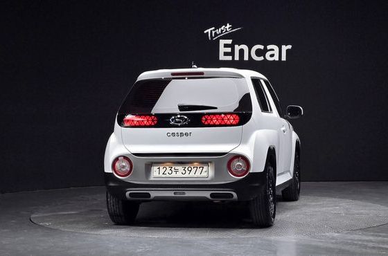 Hyundai Casper Modern — пробег 67 081 км — фото 4 из 5