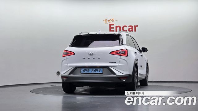 Hyundai Nexo Premium — пробег 53 476 км — фото 4 из 5