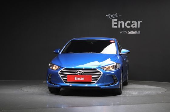Hyundai AVANTE 1.6 GDI Value Plus — пробег 1 232 км — фото 3 из 5
