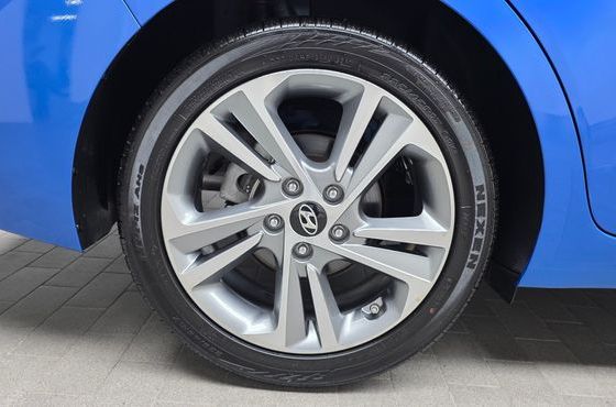Hyundai AVANTE 1.6 GDI Value Plus — пробег 1 232 км — фото 5 из 5