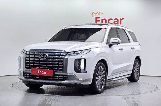 Hyundai Palisade Gasoline 3.8 4WD Calligraphy — пробег 13 238 км — фото 1 из 5