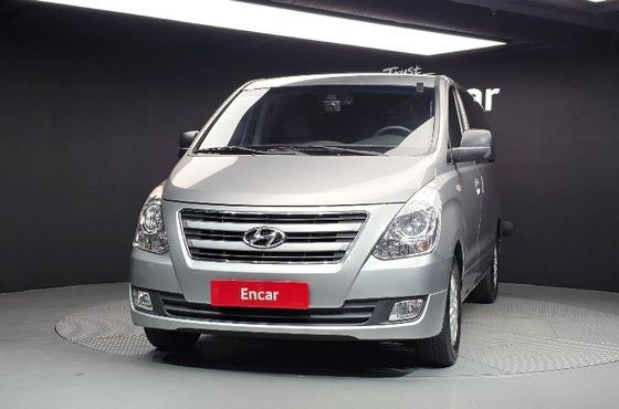 Hyundai Starex 3-Seater VAN Smart — пробег 189 479 км — фото 3 из 5
