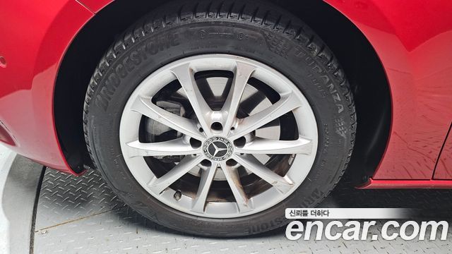 Mercedes-Benz A-Class из Кореи Encar