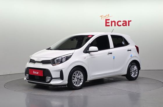 Kia morning Signature — пробег 44 386 км — фото 1 из 5