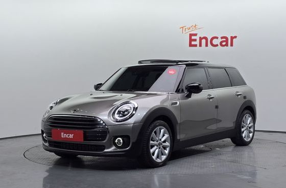Mini Clubman Standard 2nd — пробег 25 132 км — фото 1 из 5