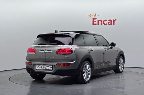 Mini Clubman Standard 2nd — пробег 25 132 км — фото 2 из 5