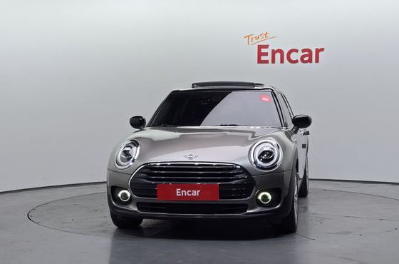 Mini Clubman Standard 2nd — пробег 25 132 км — фото 3 из 5