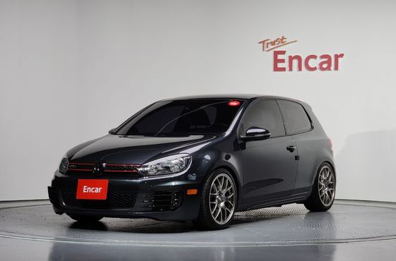 Volkswagen Golf 2.0 GTI 3Door — пробег 145 079 км — фото 1 из 5