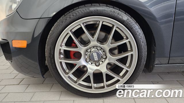 Volkswagen Golf из Кореи Encar