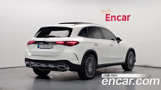 Mercedes-Benz GLC-Class из Кореи Encar