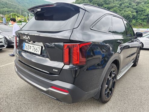 Kia Sorento Gasoline 2.5T 4WD Gravity — пробег 16 000 км — фото 3 из 5