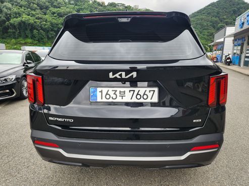 Kia Sorento Gasoline 2.5T 4WD Gravity — пробег 16 000 км — фото 4 из 5