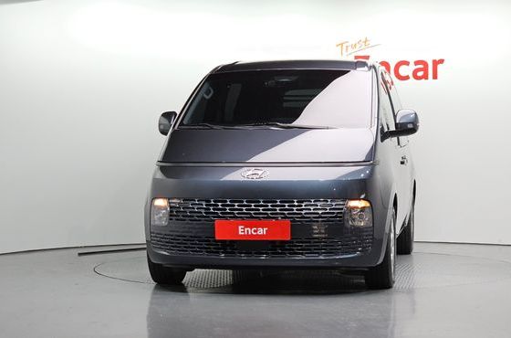 Hyundai Staria Cargo 5-Seater Modern — пробег 91 432 км — фото 3 из 5