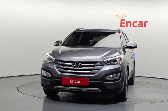 Hyundai Santafe Diesel(e-VGT) 2.2 2WD Exclusive — пробег 192 261 км — фото 3 из 5