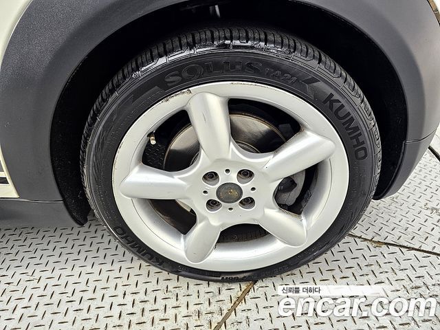 Mini Clubman из Кореи Encar