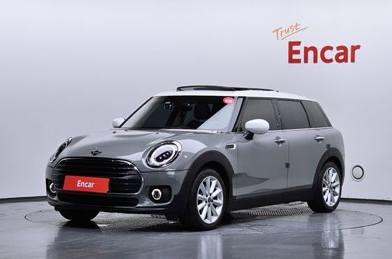 Mini Clubman Classic 2nd — пробег 57 691 км — фото 1 из 5