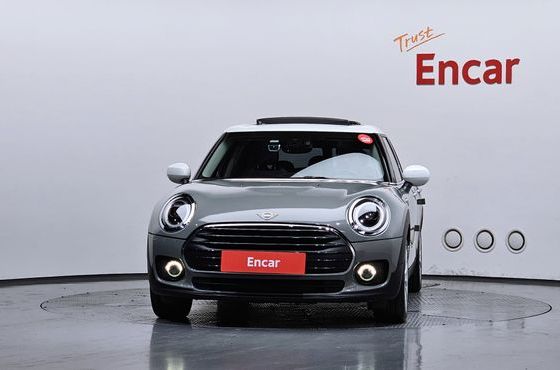 Mini Clubman Classic 2nd — пробег 57 691 км — фото 3 из 5