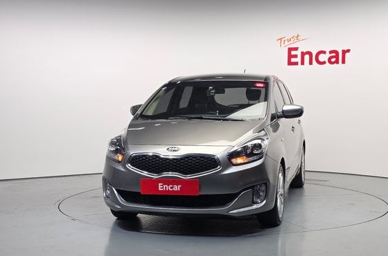 Kia Carens 2.0 LPi Luxury — пробег 107 330 км — фото 3 из 5
