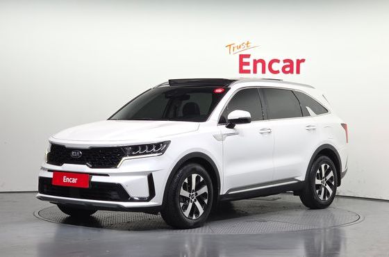 Kia Sorento Diesel 2.2 2WD Prestige — пробег 96 031 км — фото 1 из 5