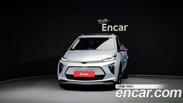 Chevrolet (Daewoo) 볼트 EUV из Кореи Encar