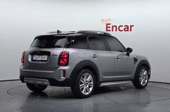Mini Countryman Classic Plus Launch Pack 2nd Gen — пробег 54 072 км — фото 2 из 5